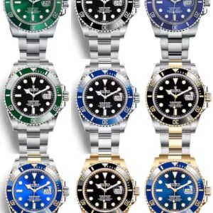 Replacement Parts for Rolex